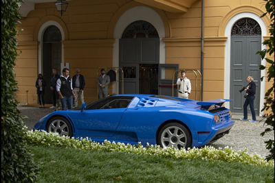 1994 Bugatti EB 110 SS